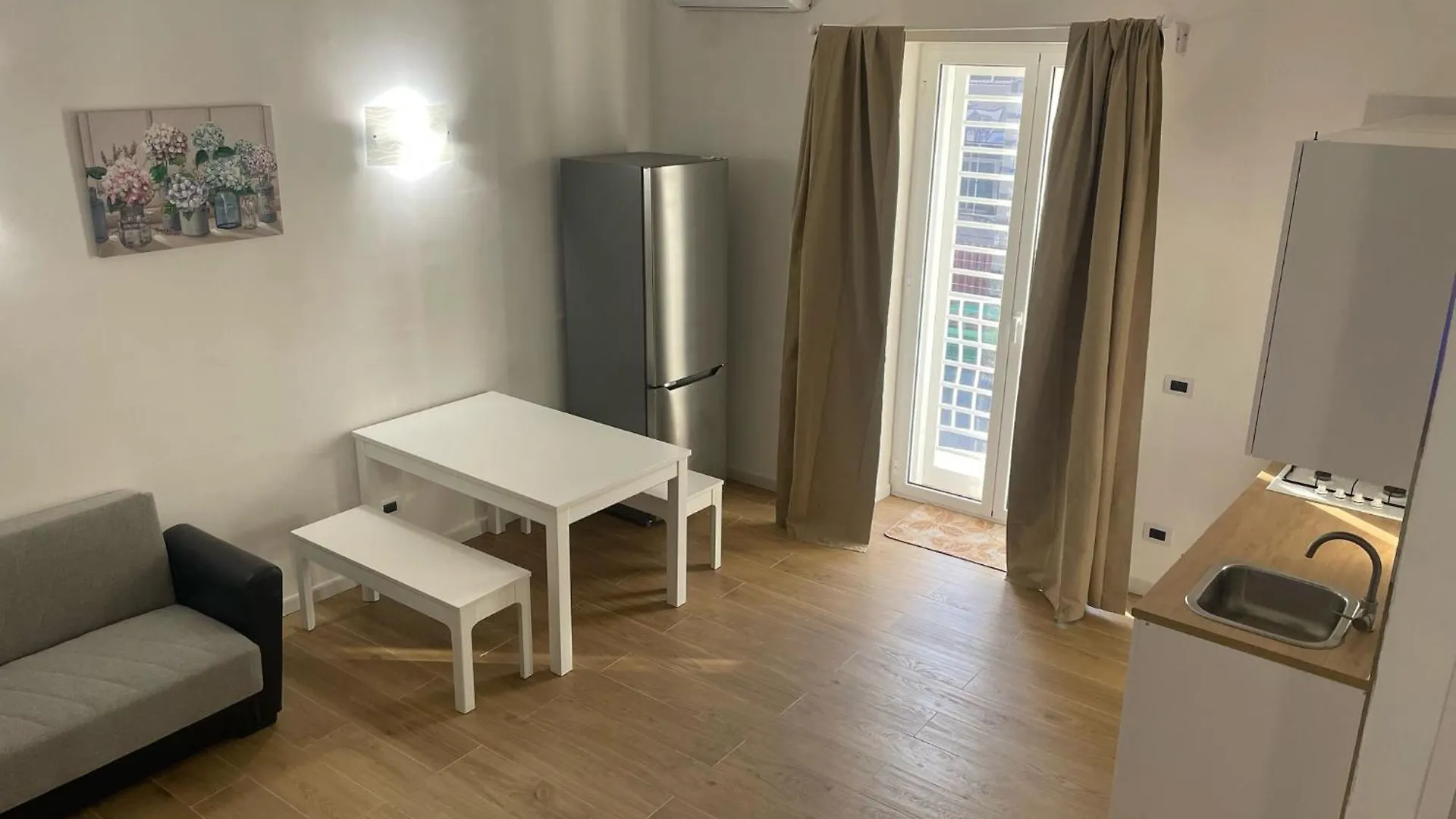 Apartmán Sandy Street Home Neapol