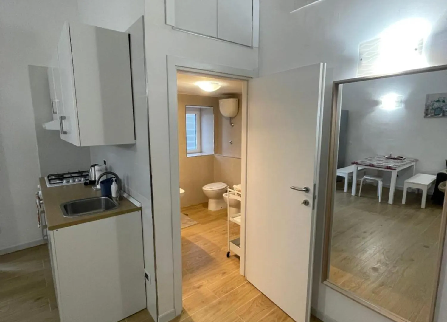 Sandy Street Home Neapol Apartmán